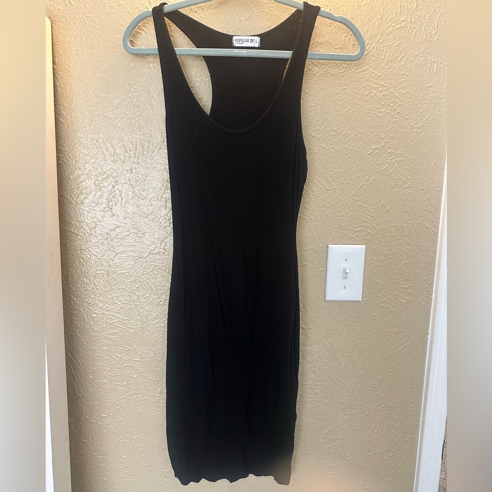 Elegant Black Dress